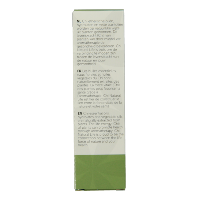 Chi Muskatnussöl öko bio 10 Milliliter