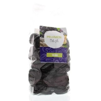 MijnNatuurwinkel MijnNatuurwinkel Pruneaux avec noyaux 500 g