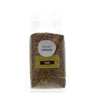 MijnNatuurwinkel MijnNatuurwinkel Ground flaxseed 350 Gram