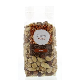 MijnNatuurwinkel MijnNatuurwinkel Mixed nuts 400 Gram