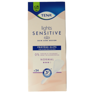 Tena Lights salvaslips 24 unidades