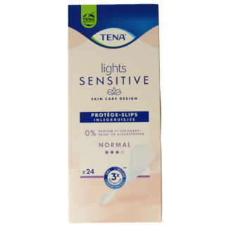 Tena Wkładki TENA Lights 24 sztuki