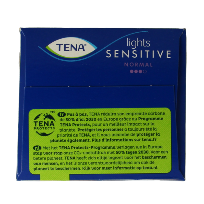 Salvaslips TENA Lights 24 unidades