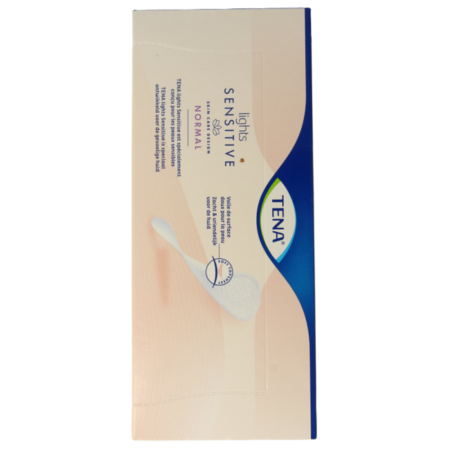 Salvaslip Lights 24 Pezzi