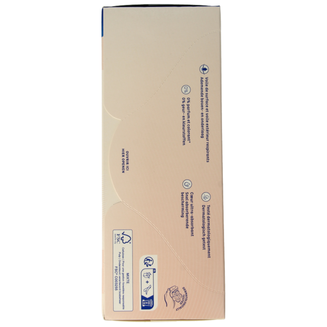 Salvaslip Lights 24 Pezzi