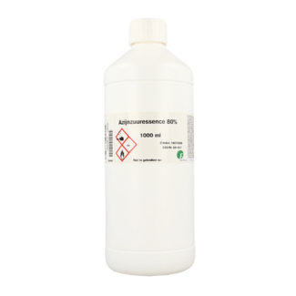 Orphi Orphi Essigessenz 80 % 1 Liter