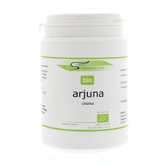 Surya Surya Arjurna churna en polvo bio 100 gramos