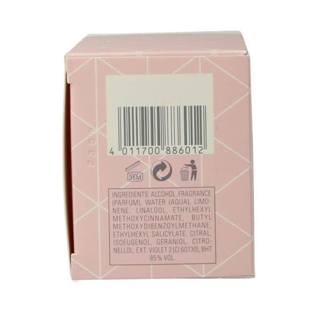 S Oliver So Pure Women Eau de Toilette 50 ml