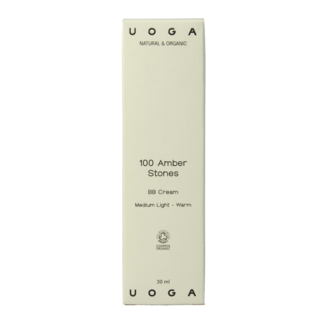 Uoga Uoga Uoga Uoga Primer 100 amber stones 30 Milliliter