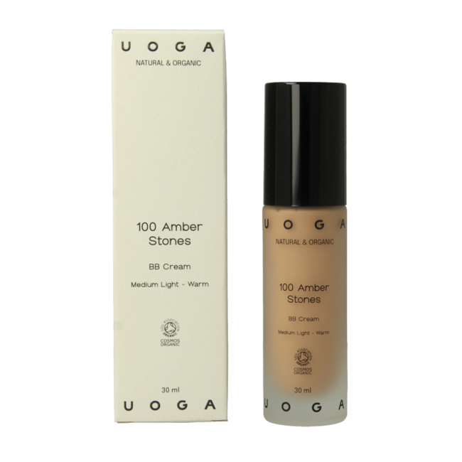 Uoga Uoga Primer 100 Amber Stones 30ml