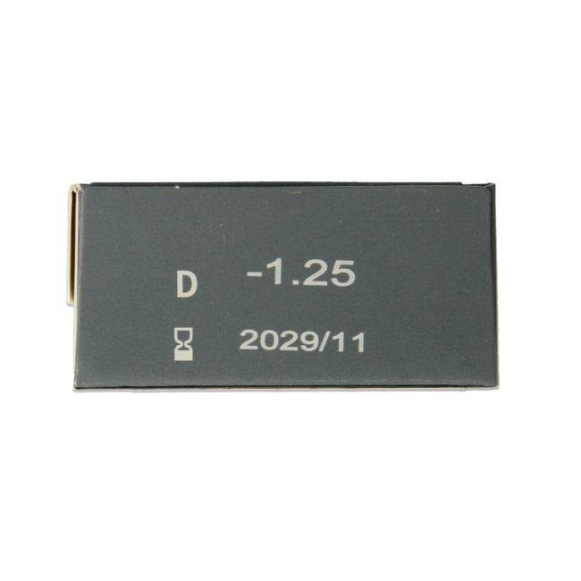 Eyefresh Daily Lenses -1.25 30 Pieces