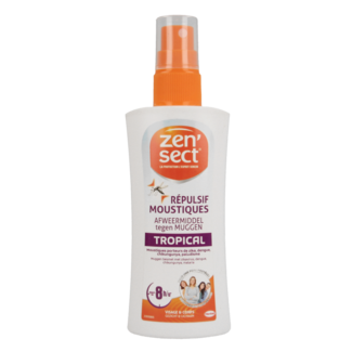 Zensect Zensect Loción Skin Protect Tropical 100 ml