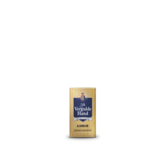 Vergulde Hand Vergulde Hand Alum Block 75 Gram