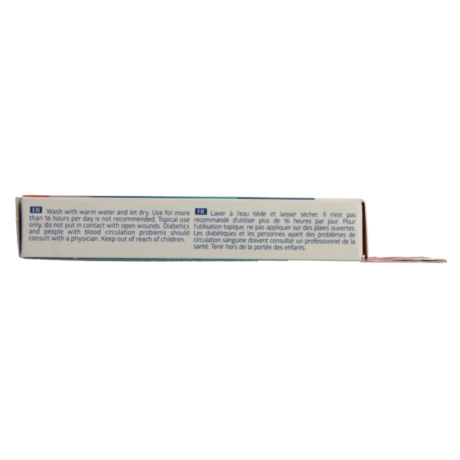 Deramed Hamerteen correctie maat S 1 Stuks