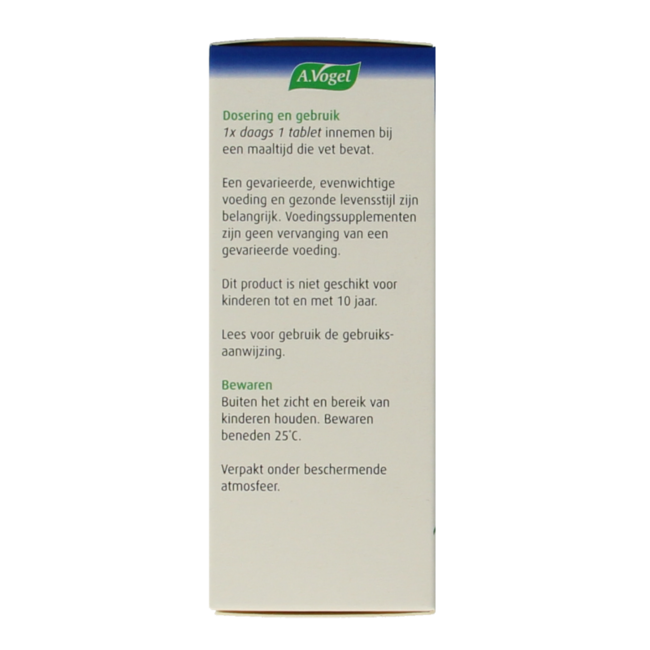 Vitamine D3 25ug 100 Tabletten