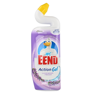 WC Eend WC Eend Action gel lavanda fresh 750 mililitros