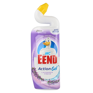 WC Eend WC Eend Action gel lavender fresh 750 Millilitres