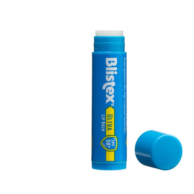 Blistex Ultra bálsamo labial SPF50+ 4,3 gramos