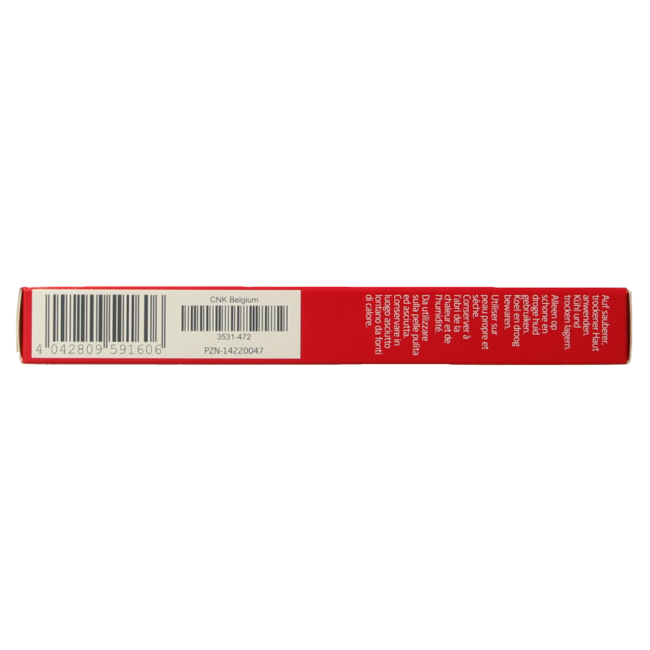 Leukomed Wundverband 8,0 × 10 cm steril 5 Stück