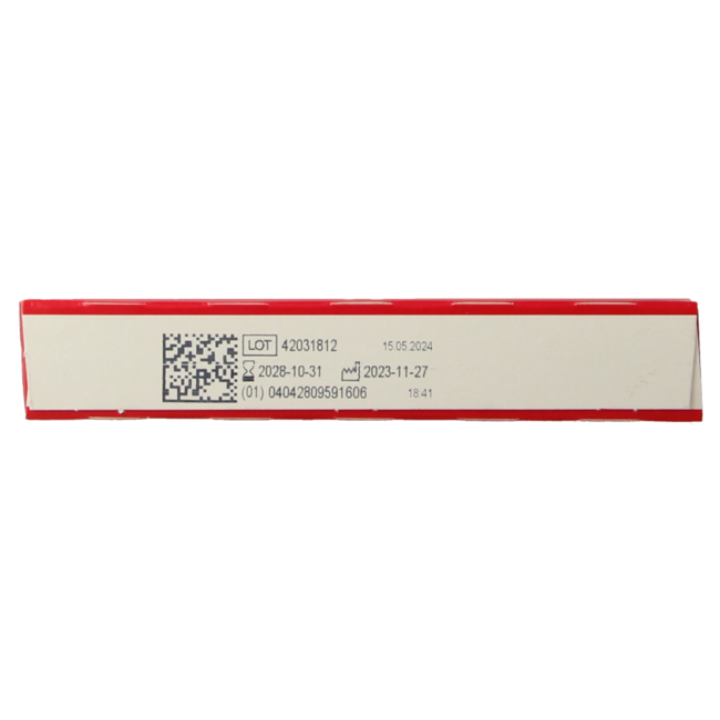 Leukomed Wundverband 8,0 × 10 cm steril 5 Stück