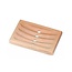 Porte-savon d'Alep en bois 1 pièce