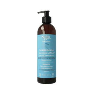 Najel Aleppo Najel Aleppo Aleppo shampoo normal hair 500 Millilitres
