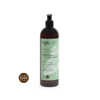 Najel Aleppo Najel Aleppo Shampoo für fettiges Haar 500 Milliliter