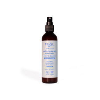 Najel Aleppo Desodorante de piedra de alumbre en spray Najel Aleppo 125 ml