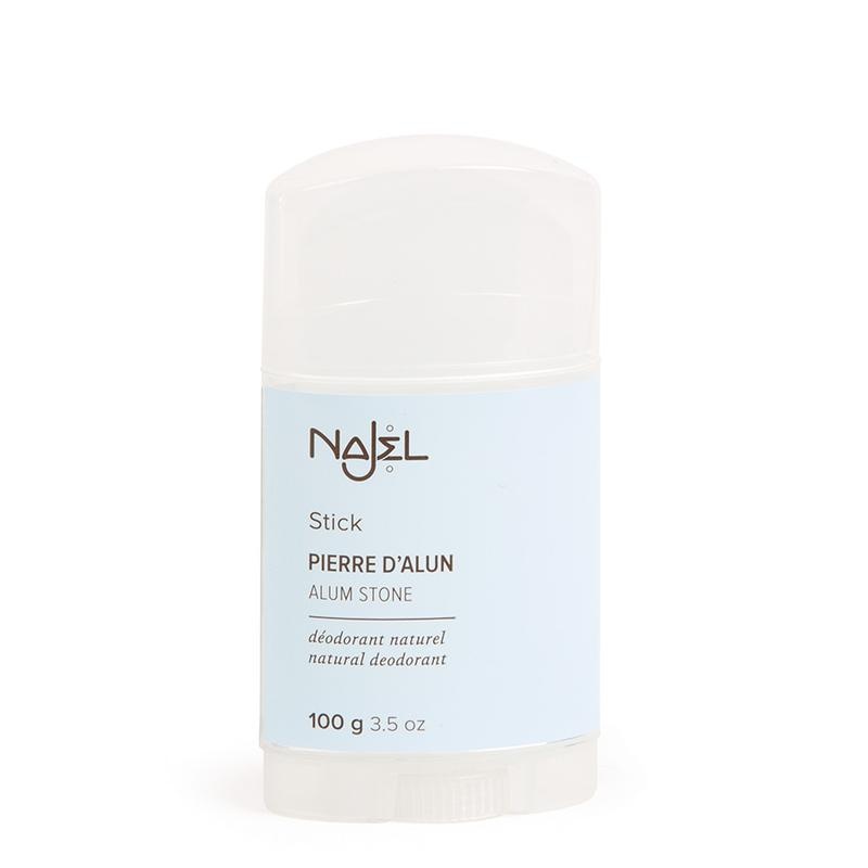 Najel Aleppo Deostick aluin 100 Gram