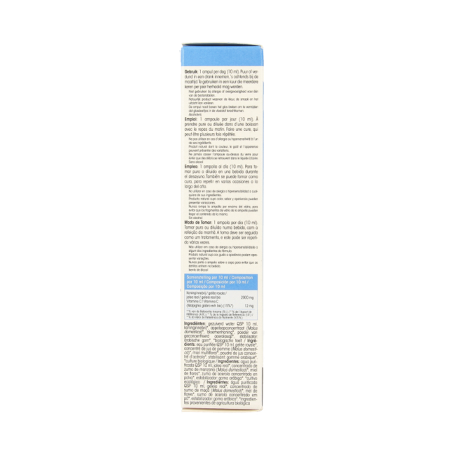 Physalis Jalea real forte bio 10ml 20 ampollas