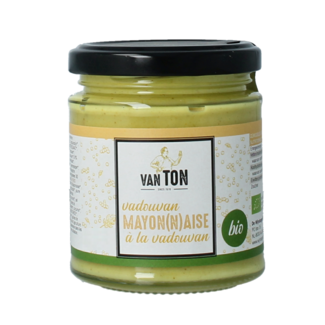 Van Ton Bio-Vadouvan-Mayonnaise 190 Milliliter