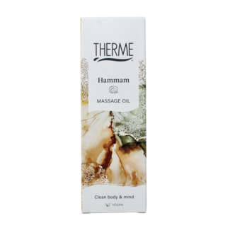 Therme Huile de massage hammam 125 millilitres