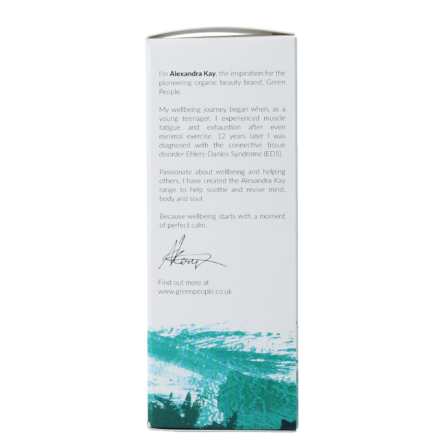 Huile corporelle Time To Ease relaxation musculaire 100 Milliliter