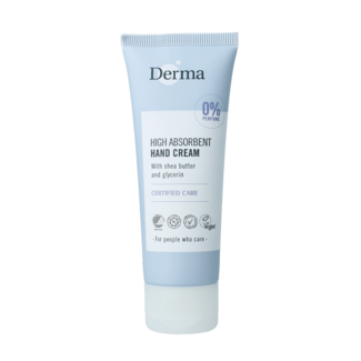 Derma Crème pour les mains famille 75 Millilitres