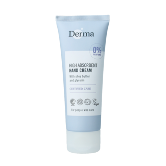 Derma Hand cream family 75 Millilitres