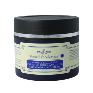 Jacob Hooy Chamomile day cream 150 Millilitres