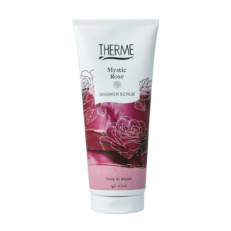 Therme Mystic rose shower scrub 200 Millilitri