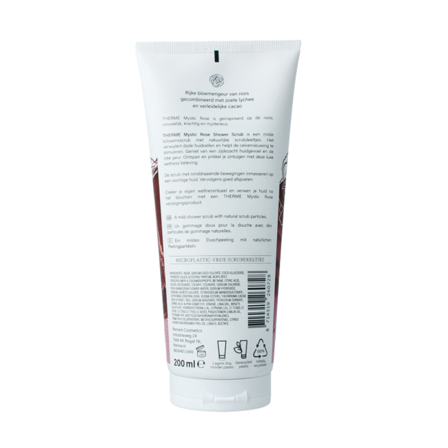 Gommage douche Mystic Rose 200 millilitres