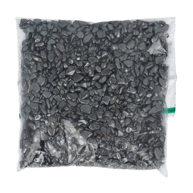 Pierres roulées hématite mélange de décharge taille 0 100 Grammes