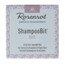 Shampoing solide rose 55 grammes