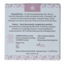 Shampoing solide rose 55 grammes