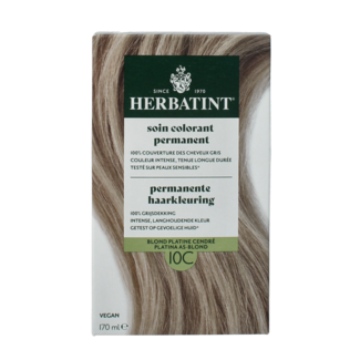 Herbatint 10C Schwedisch Blond 170 Milliliter