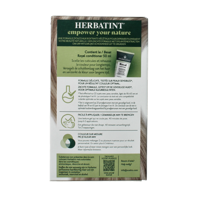 10C Biondo Svedese 170 Millilitri