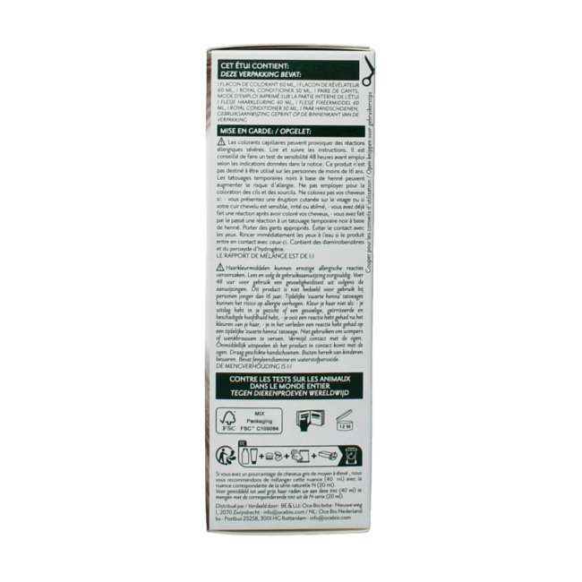 10C Zweeds blond 170 Milliliter