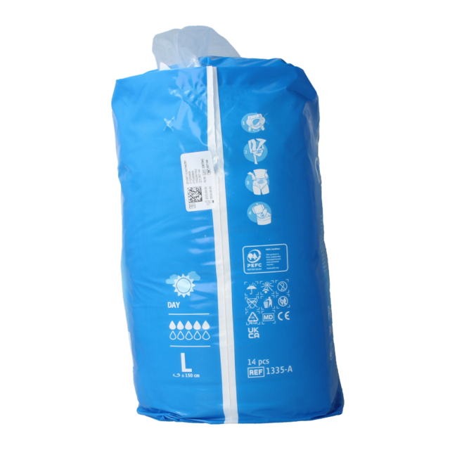 Pants plus L 14 Pieces