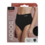 Culotte menstruelle taille haute noire normale XS 1 pièce