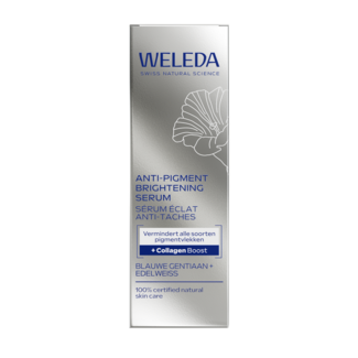 Weleda Sérum éclaircissant anti-pigmentation 30 Millilitres