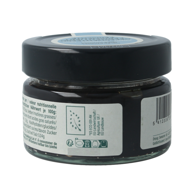 Pasta de ajo negro en polvo 100 gramos