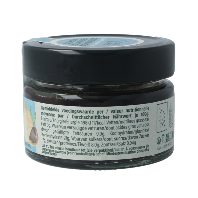 Schwarze Knoblauchpulver-Paste 100 Gramm