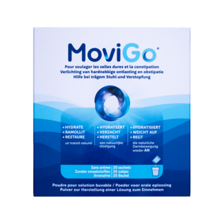 Movigo Abführmittel 20 Beutel